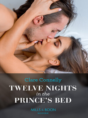 cover image of Twelve Nights In the Prince's Bed